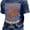 E(Navy), variant on France Soccer Jerseys Men, Soccer Cup 2026 French Jersey Soccer, Maillot De France, France National Team Soccer Jersey, T-Shirt Short Sleeve Football Training Shirt for Adult