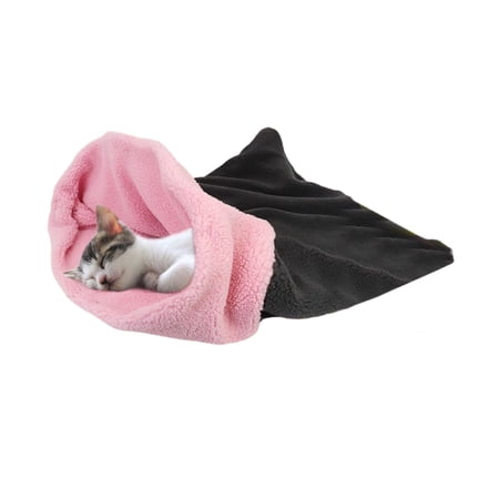 Puppy Kitten Cuddle Bag Bed Bag for Home Travel Pet Cushion Beds Warm and Cozy Bed