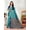 Rama, variant on Women's Litchi Silk Designer Banarasi Saree (Shrushti Rama)