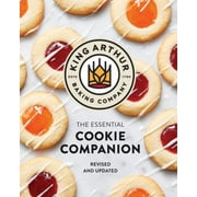 The King Arthur Baking Company Essential Cookie Companion (Hardcover)