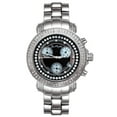 thumbnail image 1 of White Joe Rodeo Unisex-adult Diamond Watch Genuine Diamonds 1.25 ctw, 37 mm size case, Model: Rio, Style: JRO2, 1 of 4