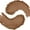 Soft Sable - 275, variant on COVERGIRL - Simply Ageless Instant Wrinkle Blurring Pressed Powder, with hyaluronic acid & vitamin C - Mattifying, Hydrating Formula, 100% Cruelty-Free