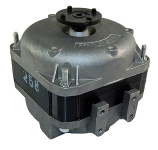 IceKold 6 Watt 115V Clockwise 1550 RPM Cast Iron Motor 5311 