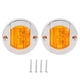 thumbnail image 1 of Luz de popa lateral redonda Ticfox 2 uds 6LED IP67, 1 of 14