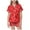 Red, variant on Teen Girls Pajama Set Dinosaur Pajamas Girls Button Down Pajamas Set Toddler Girl Sleepwear Christmas Pjs Girls 12-13 Years Kids Clothes