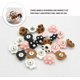 thumbnail image 5 of Push Pins for Cork Boards, 25pcs Paw Print Thumb Tacks w/Storage Box, Decorative Pushpins for School Home Office Crafts Ormromra WRLF-344, 5 of 8