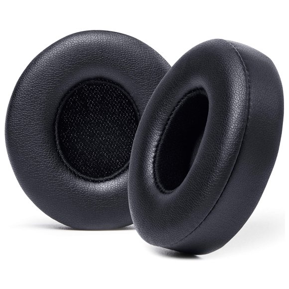 Almohadillas de repuesto Wicked Cushions para Beats Solo 3, color negro