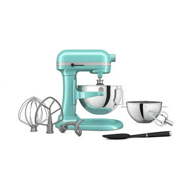 KitchenAid 5.5 Quart Bowl-Lift Stand Mixer Ice Blue