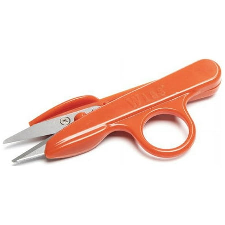 UPC: 0037103334657 | Crescent Wiss Quick Clip Blunt Point Nippers 4 3/4In