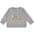 thumbnail image 2 of Inktastic Spooky Goose Halloween Costume Cute Ducks Baby Sweatshirt, 2 of 4