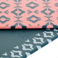 thumbnail image 6 of Spice by Tia Mowry Savory Saffron 10 Piece Knife and Cutting Board Cutlery Set in Blue and Pink, 6 of 8