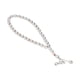 thumbnail image 3 of Beads Rosary, Fine Workmanship Long Service Life Dainty Rosary 3 Different Colors Sturdy Durable Exquisite Carving  For Prayer For Worship ANGGREK Azul, 3 of 8