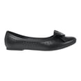 thumbnail image 2 of ZAPATOS SIENA MUJER 611 SIMIPIEL NEGRO, 2 of 4