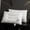 White, variant on Cervical Protection Pillow,Household Pillow,Hotel Pillow,Non-collapsing Pillow,Non-deformed Pillow,Polyester Pillow,Soft Pillow,Breathable Pillow,Comfortable Pillow Holiday Gifts