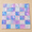 12x12 Inch-Blue Purple Mosaic, variant on 12x12 Inch Yellow Blue Glass Tile Peel and Stick Vinyl Flooring