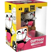 Youtooz: Cuphead Collection - Cuptooz Vinyl Figure [Toys, Ages 15+, #2]