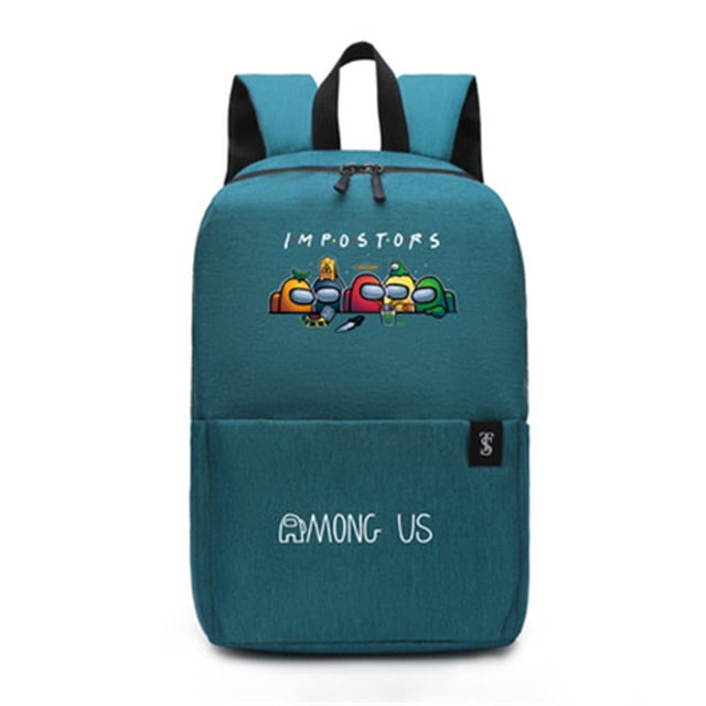 Mochila escolar Game Among Us para niños