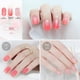 thumbnail image 5 of 7 Ml Gradient Nail Polish Temperature Color Changing No Tear-off Waterproof Quick, 5 of 5