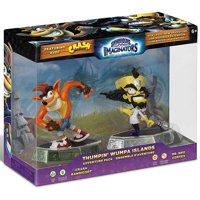 Skylanders Imaginators Thumpin' Wumpa Islands Adventure Pack