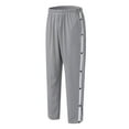 thumbnail image 5 of Conairie Men and Womens Sweatpants With Pockets Fashion Relaxed Fit Athletic Pantss Fall Running Pants With Pocket Grey L, 5 of 6