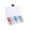 Multicolor C, variant on Iumwxz Insulated Welding Sealed Wire Connector Heat Shrinkable Connector home tool Multicolor Plastic Deals on home