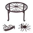 thumbnail image 1 of Soporte para macetas, soporte para plantas, soporte para plantas individuales, estante para flores de jardín, eficiencia maximizada, 1 of 8