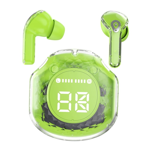 Auriculares Bluetooth 5.3 Sunnimix Auriculares de Entrenamiento Cancelación de Ruido