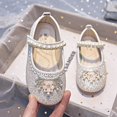 thumbnail image 3 of HUANBAI Girls Sandals Summer New Love Shoes Girls Sports Sandals 3, 3 of 9