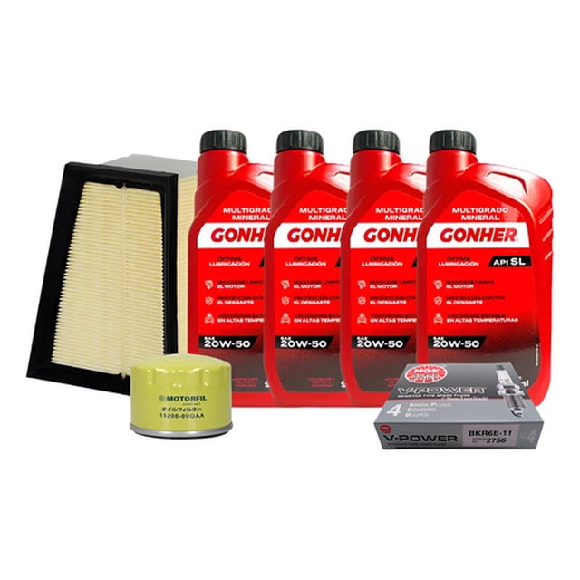 Kit Afinacin Renault Stepaway 2010 1.6l 4l Gonher