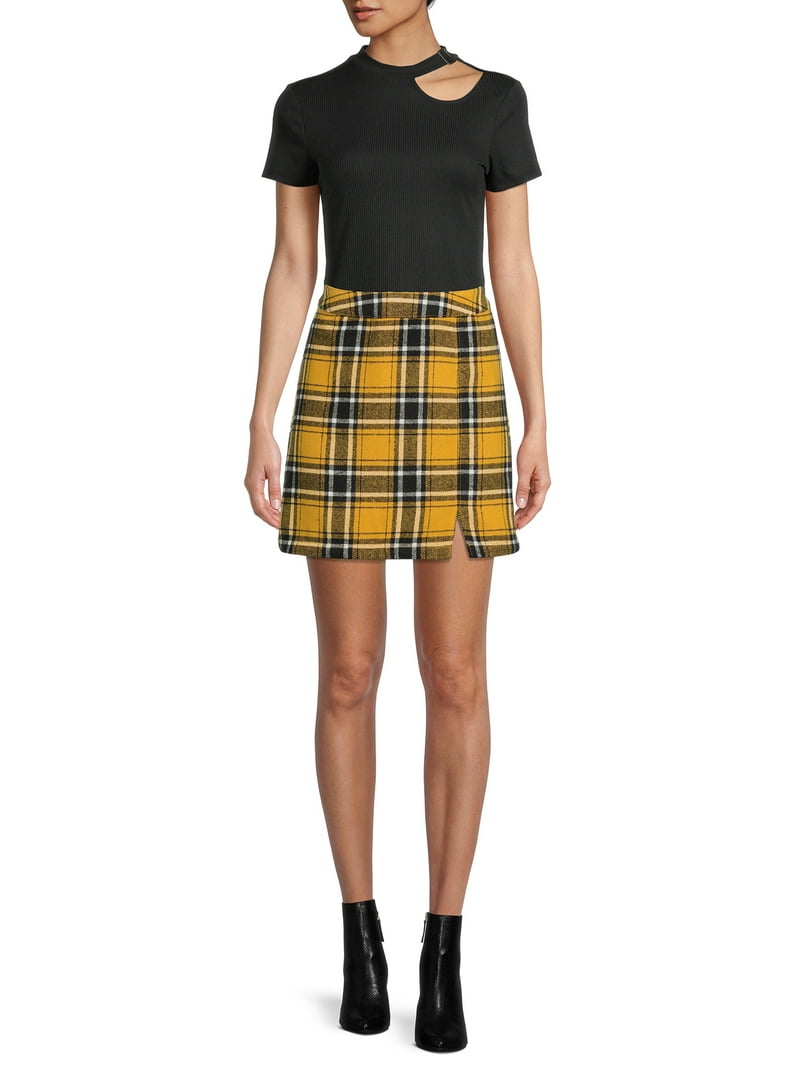 Pleat Skirt Tartan Skirt Juniors Banner Skye Tartan Junior Skirt