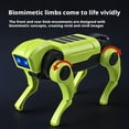 thumbnail image 4 of DIY Educational Toy Assemble Electric Cool and Cute Bionic Dog Robot Scientific Toy Model Birthday Gift, 4 of 8