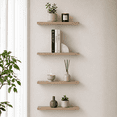 thumbnail image 1 of Namore | Set de 4 Repisas Flotantes de Pared, 1 of 6