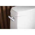 thumbnail image 2 of Kohler K-30919-L-2Mb Santa Rosa Left-Hand Trip Lever, Vibrant Brushed Moderne Brass, 2 of 3