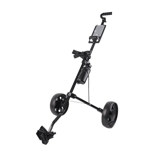 Chariot à 2 Roues, Chariot, Équipement de Design Pliable pour la Maison Extérieure