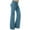 Light Blue, variant on Pants for Women DYTTDG Women's Drawstring Elastic High Waist Cargo Pants Button Multi-Pocket Workout Tight Casual Yoga Pants Clearance under 10 Black XXL