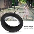 thumbnail image 1 of Lens Adapter  Camera Adapter  Manual Control Lens Adapter  Manual Control Transfer Ring  Lens Transfer Ring L39/M39-NEX Lens Manual Focusing Control Camera Transfer Adapter Ring, 1 of 8