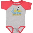 thumbnail image 3 of Inktastic I Rock This Extra Chromosome Down Syndrome Awareness Boys or Girls Baby Bodysuit, 3 of 5