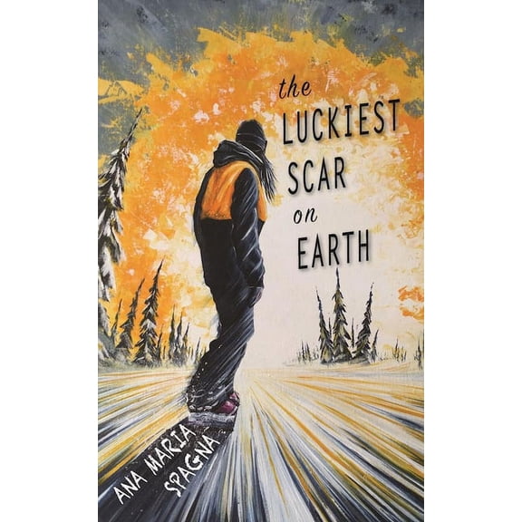 The Luckiest Scar on Earth, (Paperback)