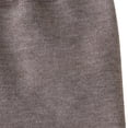 thumbnail image 4 of YunPes Kids Athletic Track Pants Girls Boys Fleece Thermal Pants Fall Winter Inner Outwear Clothes Comfy Soft Elastic Waist Trousers, 4 of 8