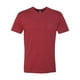 thumbnail image 1 of Next Level Mens Premium Fitted CVC Crew Tee (N6210) Cardinal s Siguiente nivel 6210, 1 of 1
