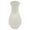 White, variant on Bergamo Art 12 Inch Tall Ceramic Flower Vase in Grey