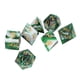 thumbnail image 5 of Juego de dados de rol, juego de dados poliédricos de 7 piezas, juego de mesa, dados poliédricos, juego de mesa, dados de valor inmejorable, 5 of 8