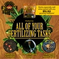 thumbnail image 3 of Royal Gold Crown Jewels Organic All Purpose 5-5-5 Dry Soluble Fertilizer, 1 lb, 3 of 6
