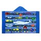thumbnail image 1 of Toalla De Baño Con Capucha Para Niños Poncho De Surf Para Bebés Bata Suave Y Envolvente Para Niños Pequeños Para Ducha/Playa/Piscina 50 X 30 Toalla Grande Envolvente, 1 of 4