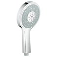 thumbnail image 1 of GROHE 27664000 Power & Soul Cosmopolitan 130 Hand Shower 4 Sprays, Starlight Chrome, 1 of 5