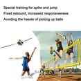 thumbnail image 2 of New Volleyball Training Equipment Aid Practice Trainer With Adjustable Belt J9B3, 2 of 8
