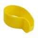 thumbnail image 1 of Funda protectora Finger Dial Funda de silicona para M365 1s PRO Scooter (Amarillo), 1 of 7