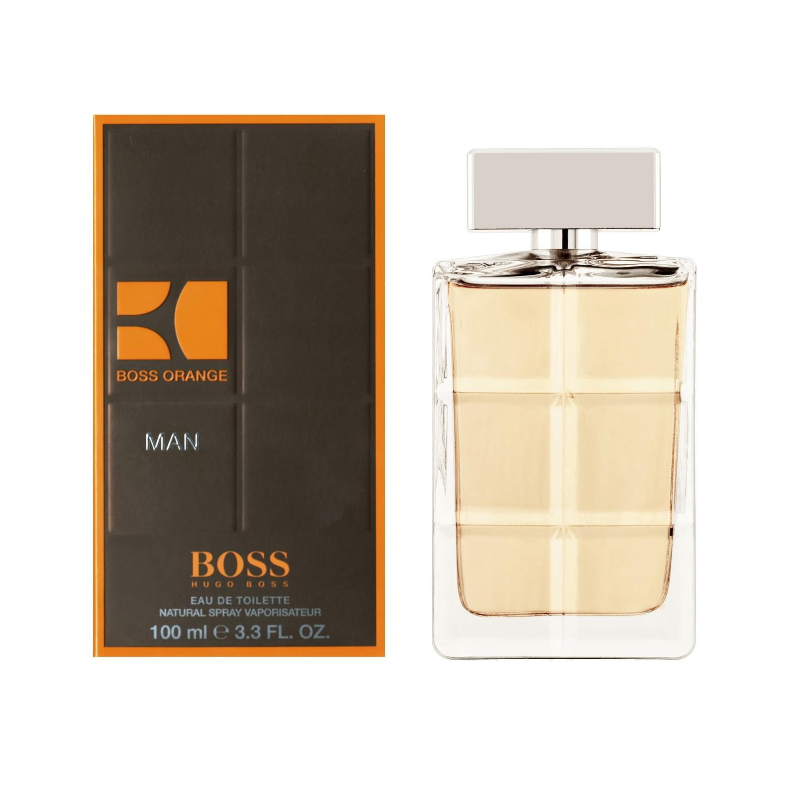 Hugo Boss Orange Intense Scent Perfume Fragrance for Men 3.4 Edt Sp Walmart