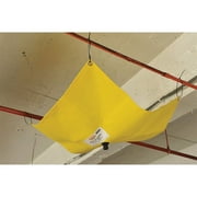 Eagle T8304 DripNest Leak Diverter, 5' x 5' (1.5 m x 1.5 m), Yellow