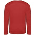 thumbnail image 2 of AWDis Cool Mens Moisture Wicking Long-Sleeved T-Shirt, 2 of 2